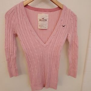 Hollister sweater
